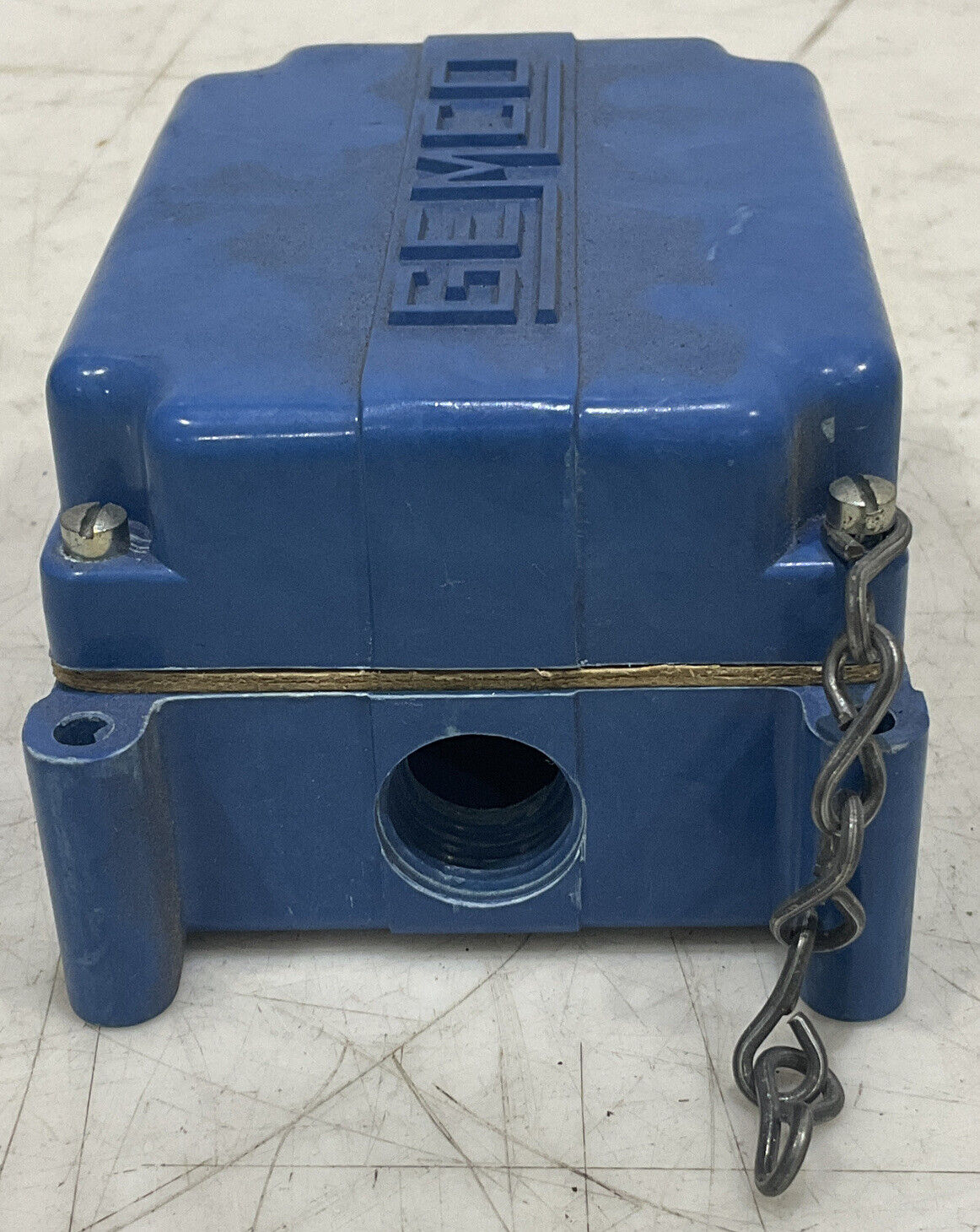 AMETEK GEMCO 2000-2778 50:1 ROTARY LIMIT SWITCH 876