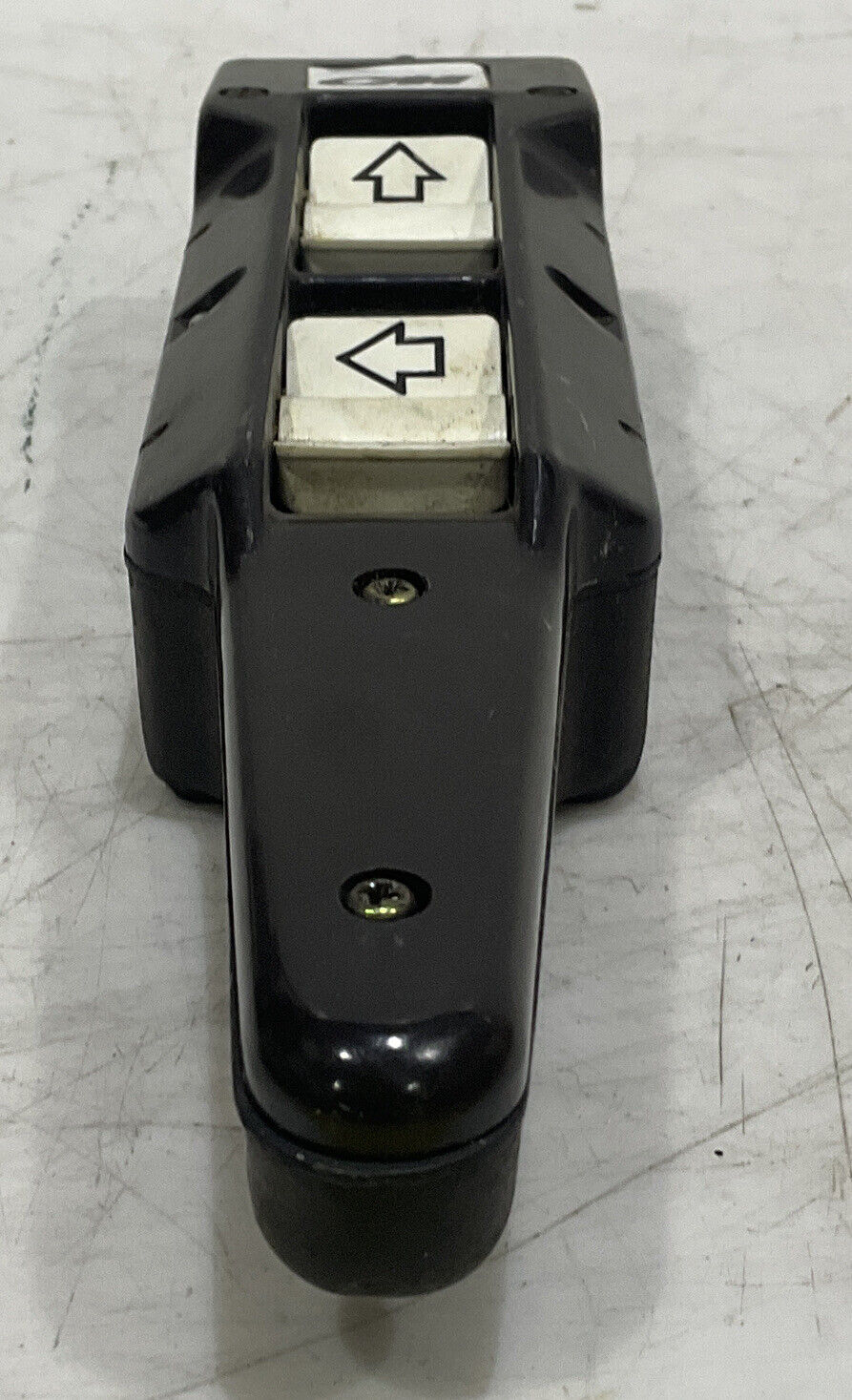 CM COLUMBUS MCKINNON PUSHBUTTON STATION 876