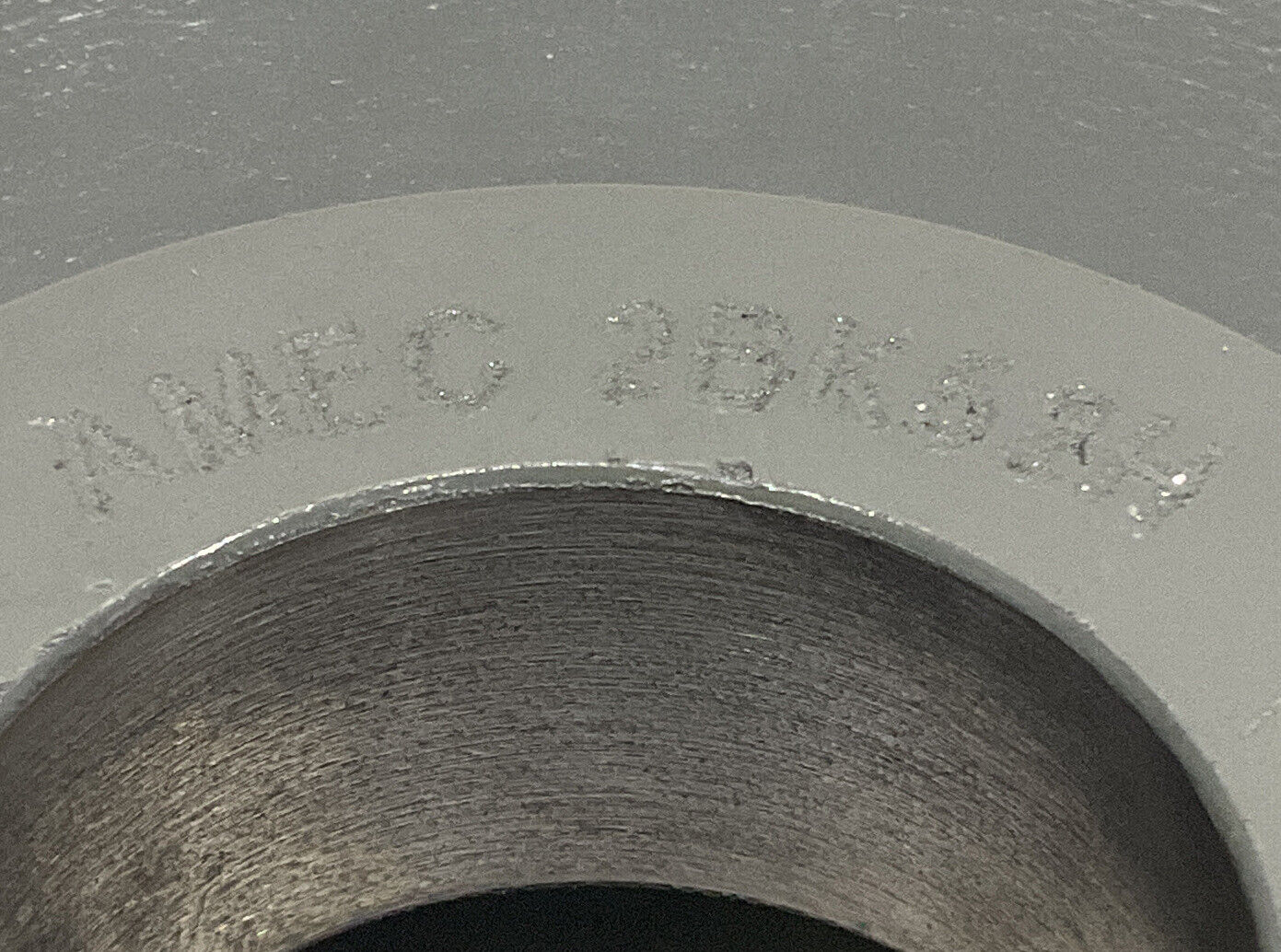 AMEC 2BK52H 2 GROOVE PULLEY SPLIT TAPER BUSHING 881