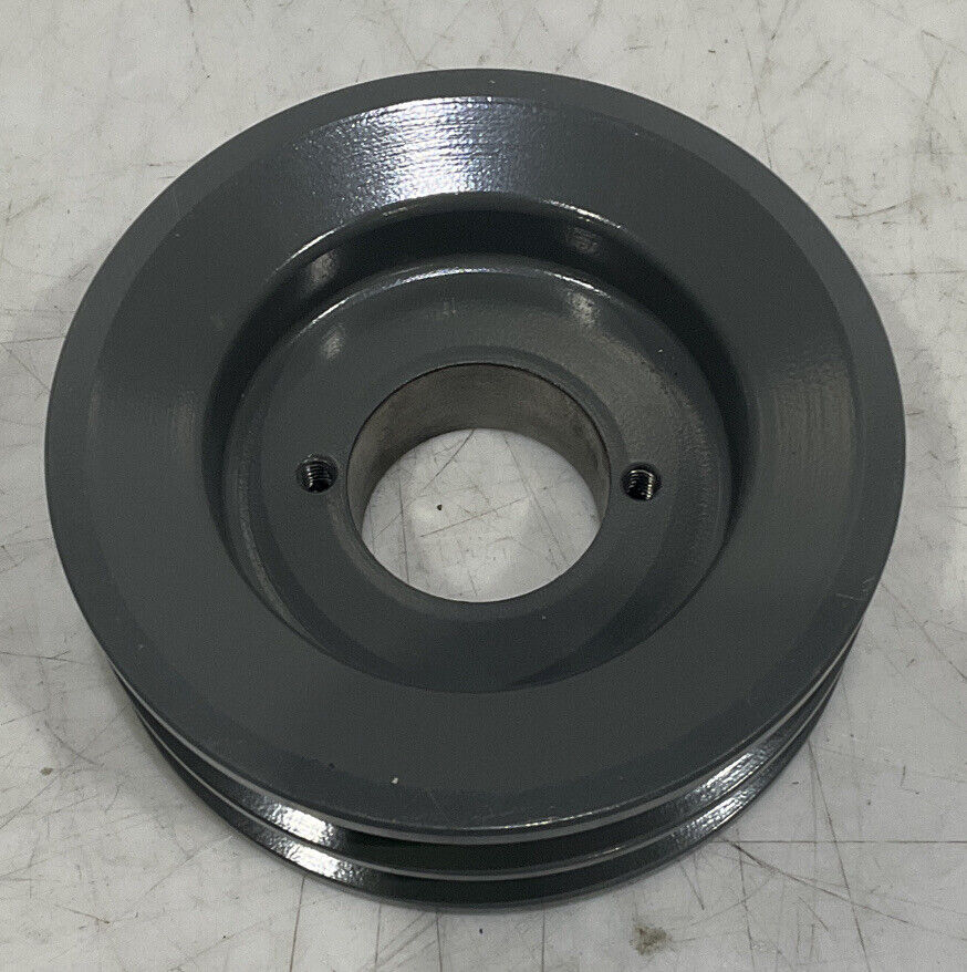 AMEC 2BK52H 2 GROOVE PULLEY SPLIT TAPER BUSHING 881