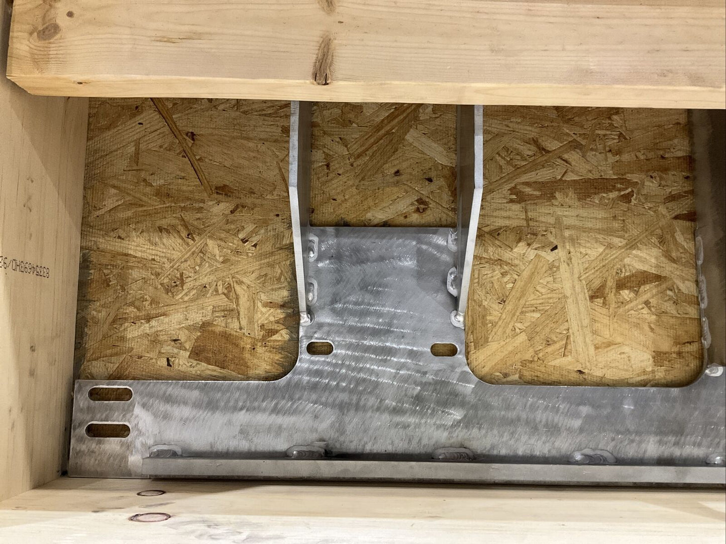 DELTA 6206743 DECK COVER WELDMENT 881