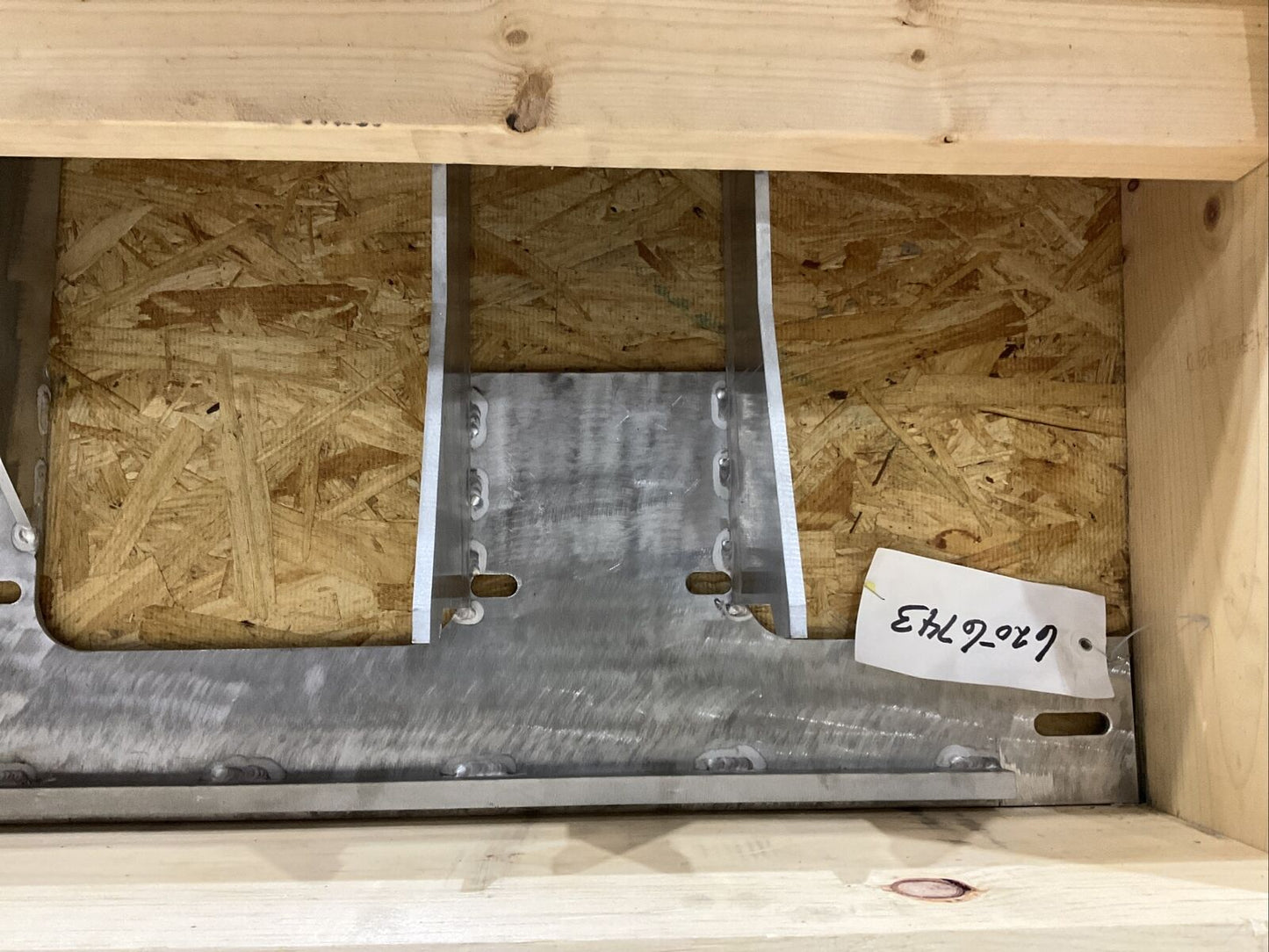 DELTA 6206743 DECK COVER WELDMENT 881
