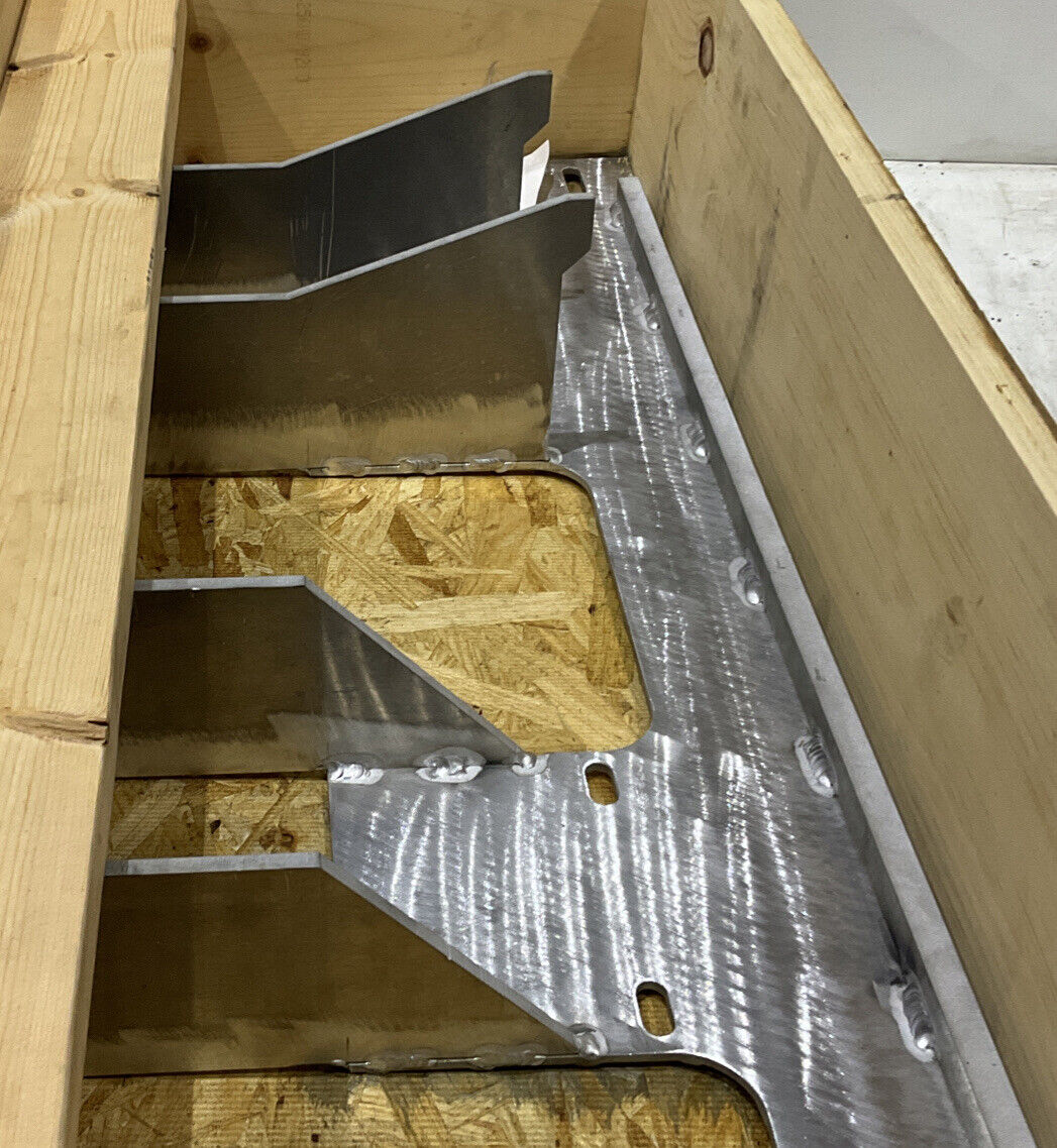 DELTA 6206743 DECK COVER WELDMENT 881