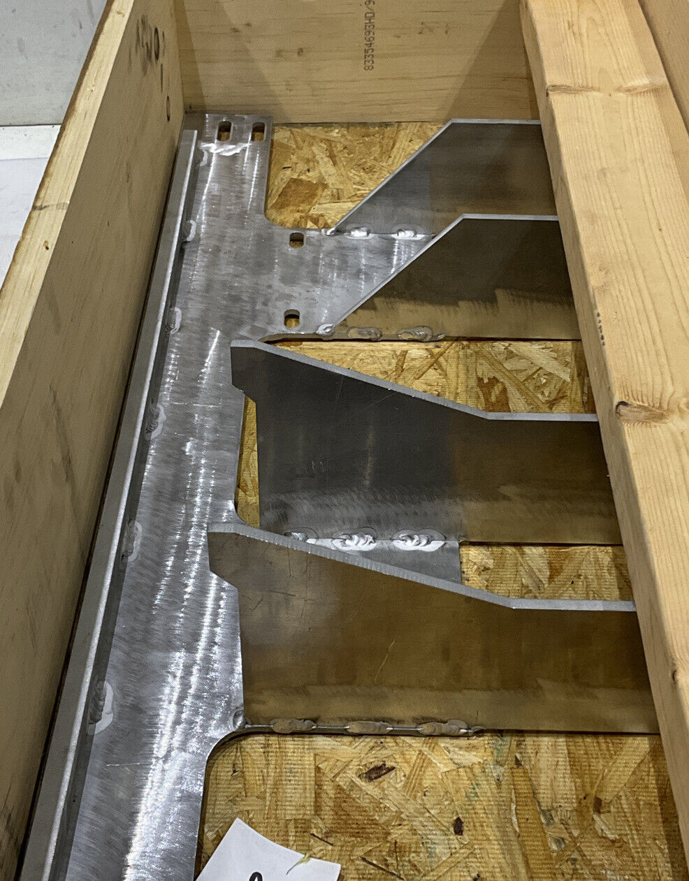 DELTA 6206743 DECK COVER WELDMENT 881