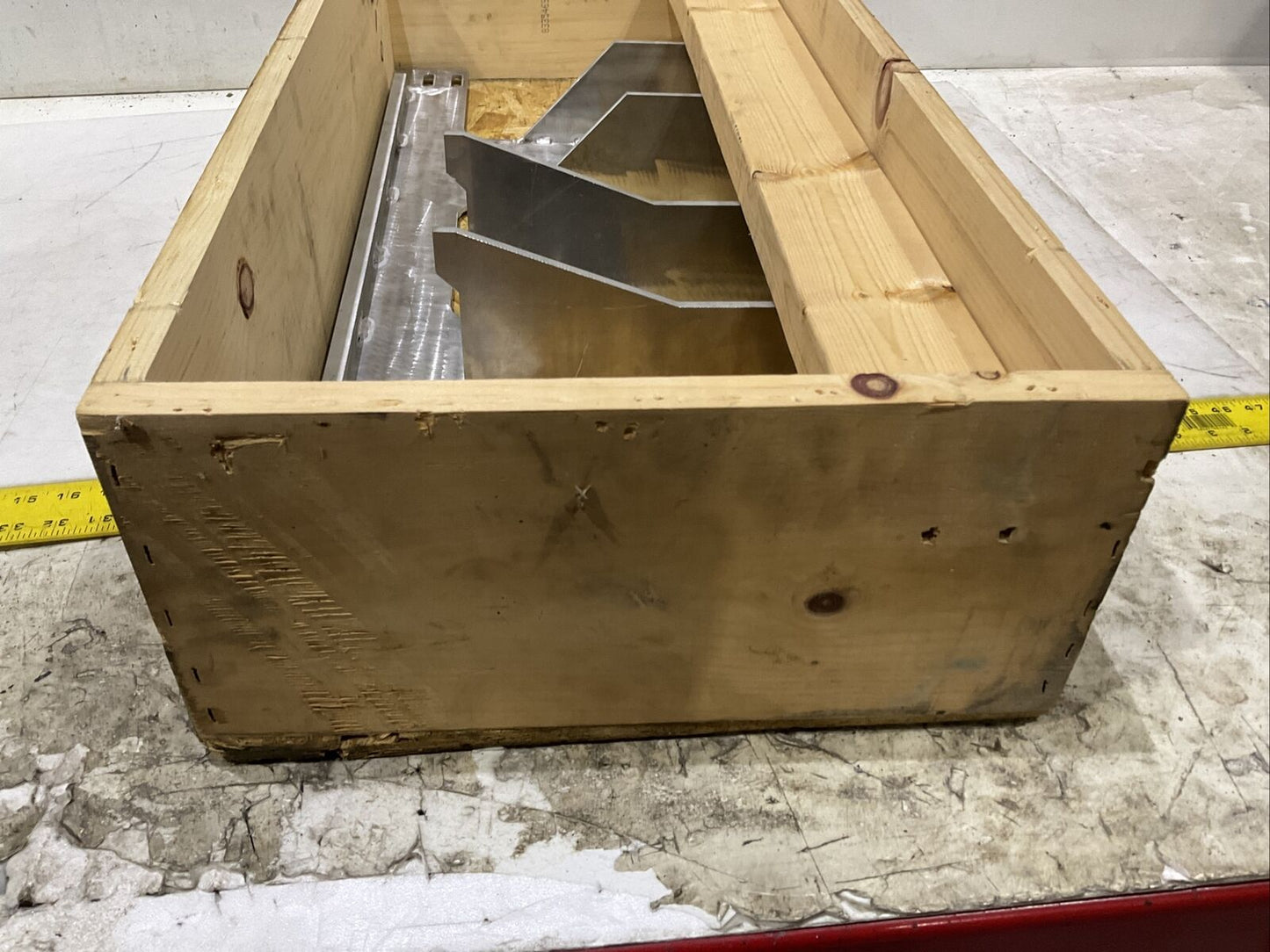 DELTA 6206743 DECK COVER WELDMENT 881