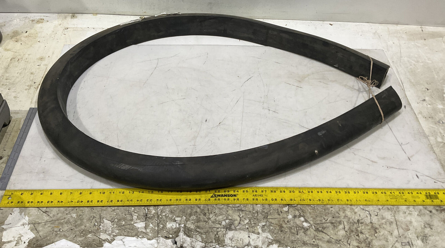 DELTA 503036 RUBBER D SECTION BUMPER 881