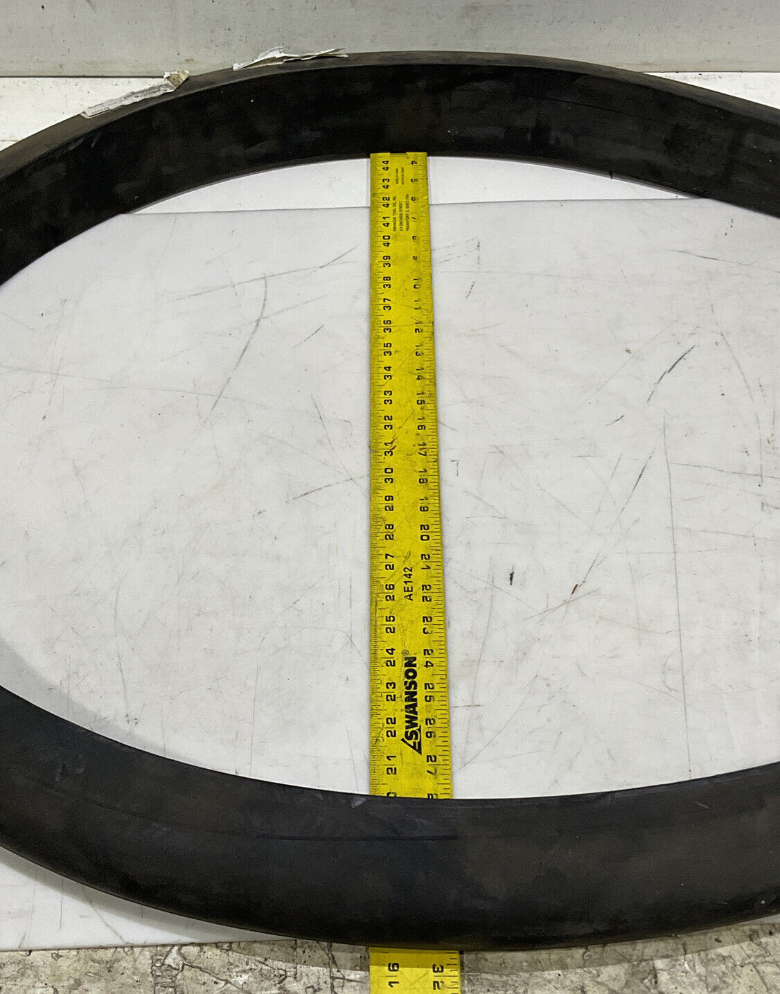 DELTA 503036 RUBBER D SECTION BUMPER 881