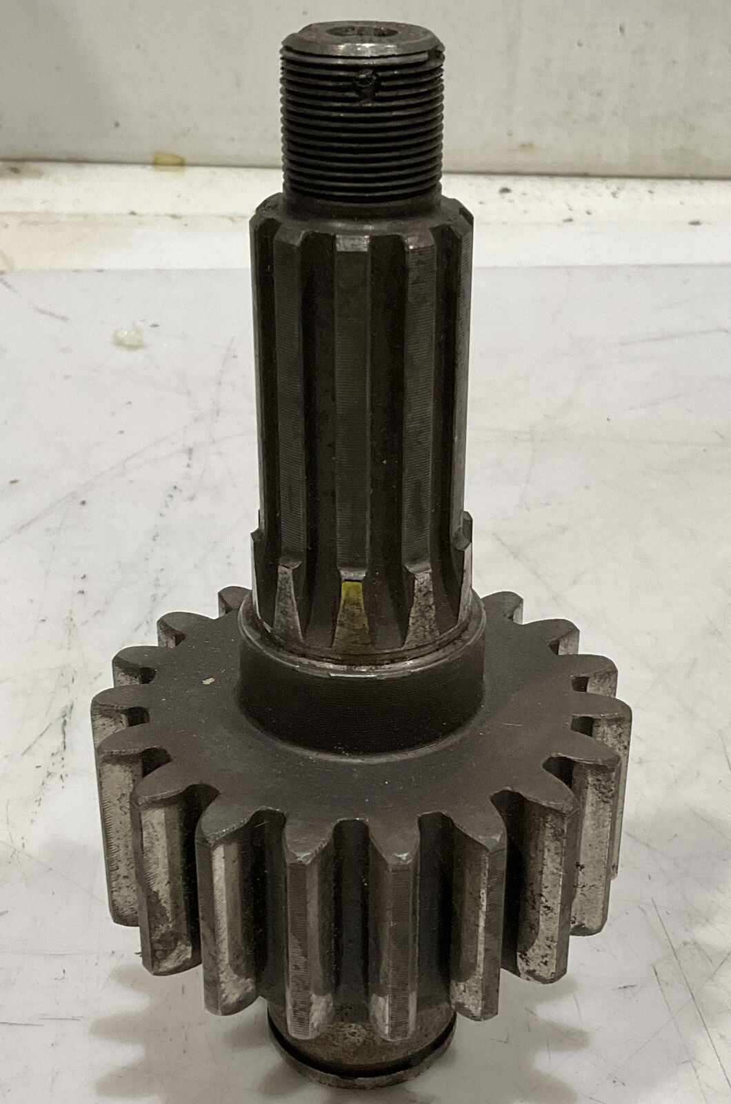 ROCKWELL 3892CH163 SHAFT GEAR 881