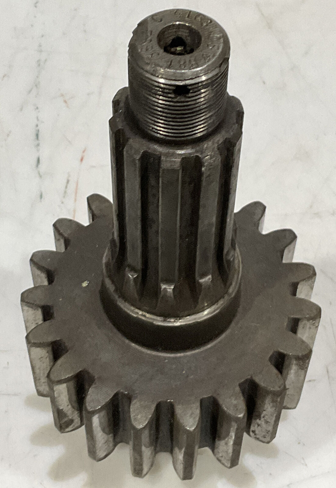ROCKWELL 3892CH163 SHAFT GEAR 881