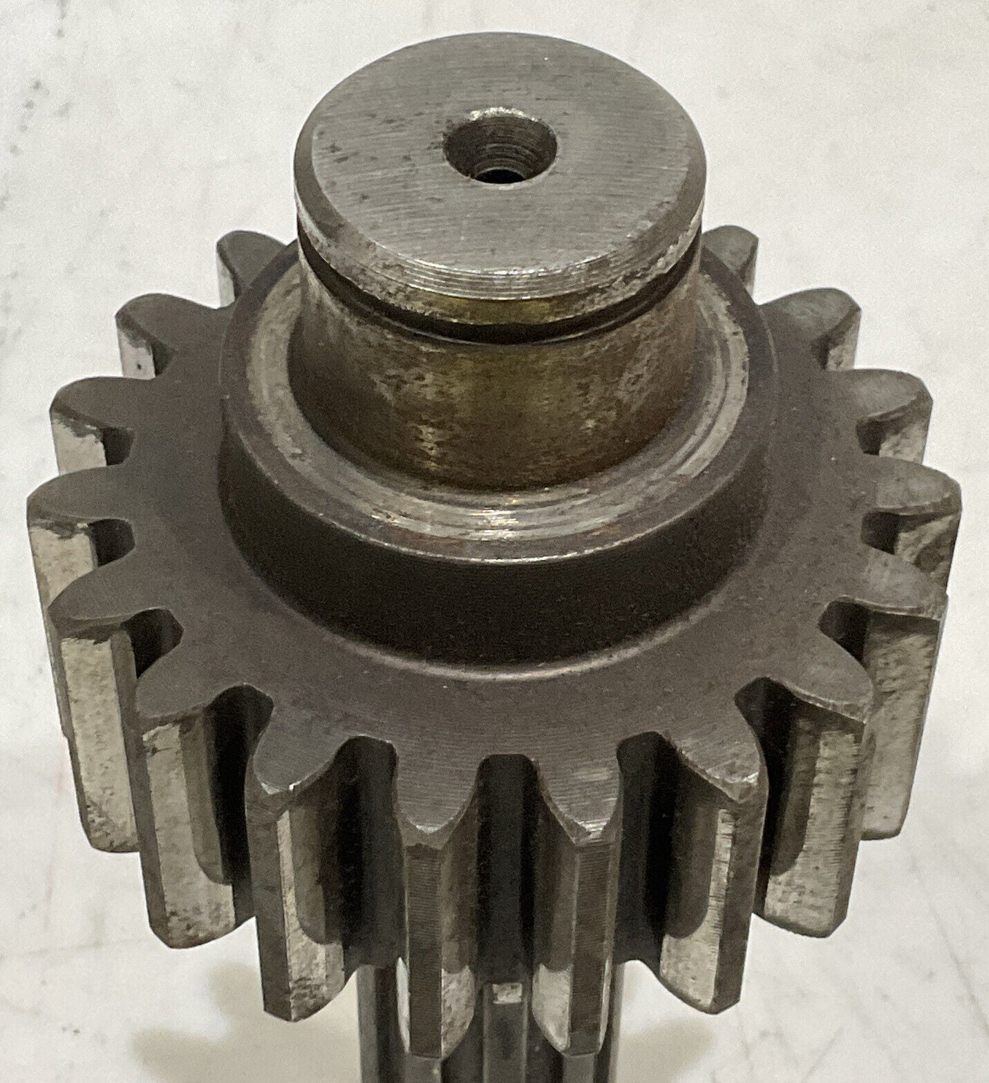 ROCKWELL 3892CH163 SHAFT GEAR 881