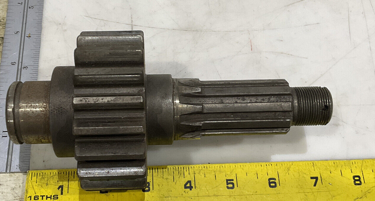 ROCKWELL 3892CH163 SHAFT GEAR 881