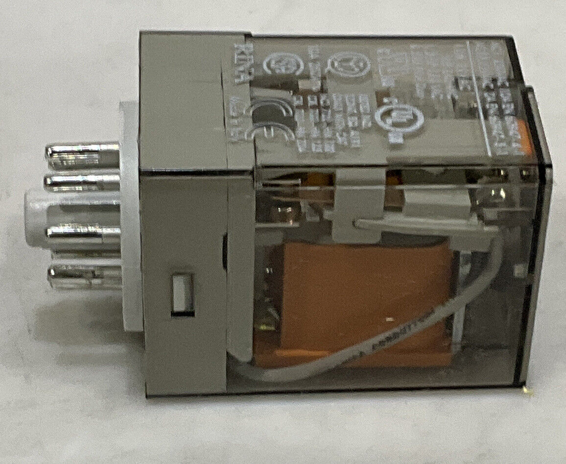 ALLEN-BRADLEY 700-HA32A1 RELAY DPDT 120VAC 373