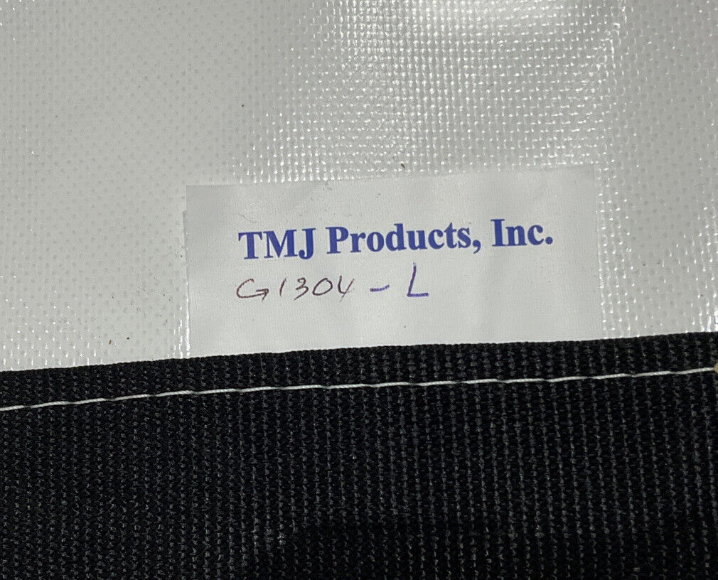 TMJ PRODUCTS G130V-L VINYL TRACTOR DOOR 881