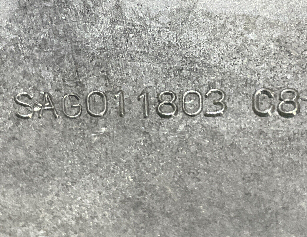 SAGE SPP01112542 10 BLADE FAN 881