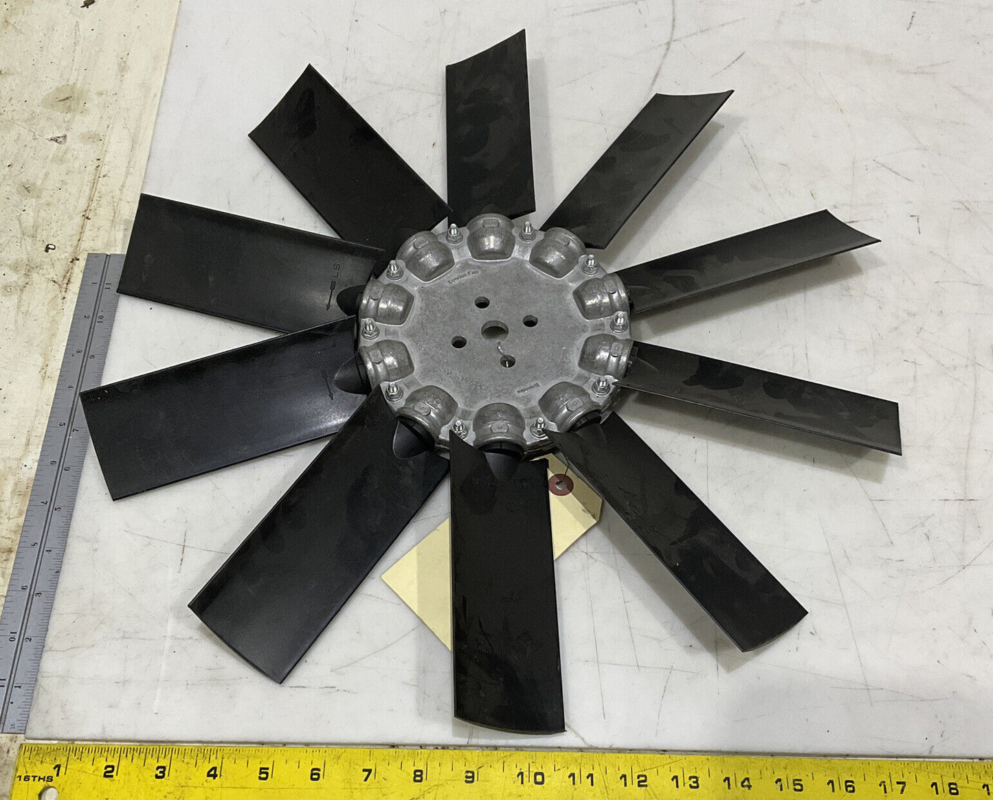 SAGE SPP01112542 10 BLADE FAN 881