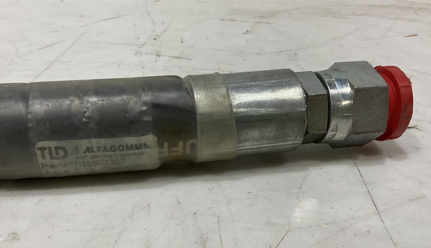 TLD ALFAGOMMA 7716SS033.0-LT HYDRAULIC HOSE 881