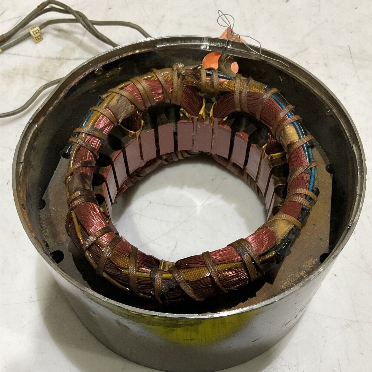 P&H HARNISCHFEGER 971E631 STATOR ASSEMBLY 373