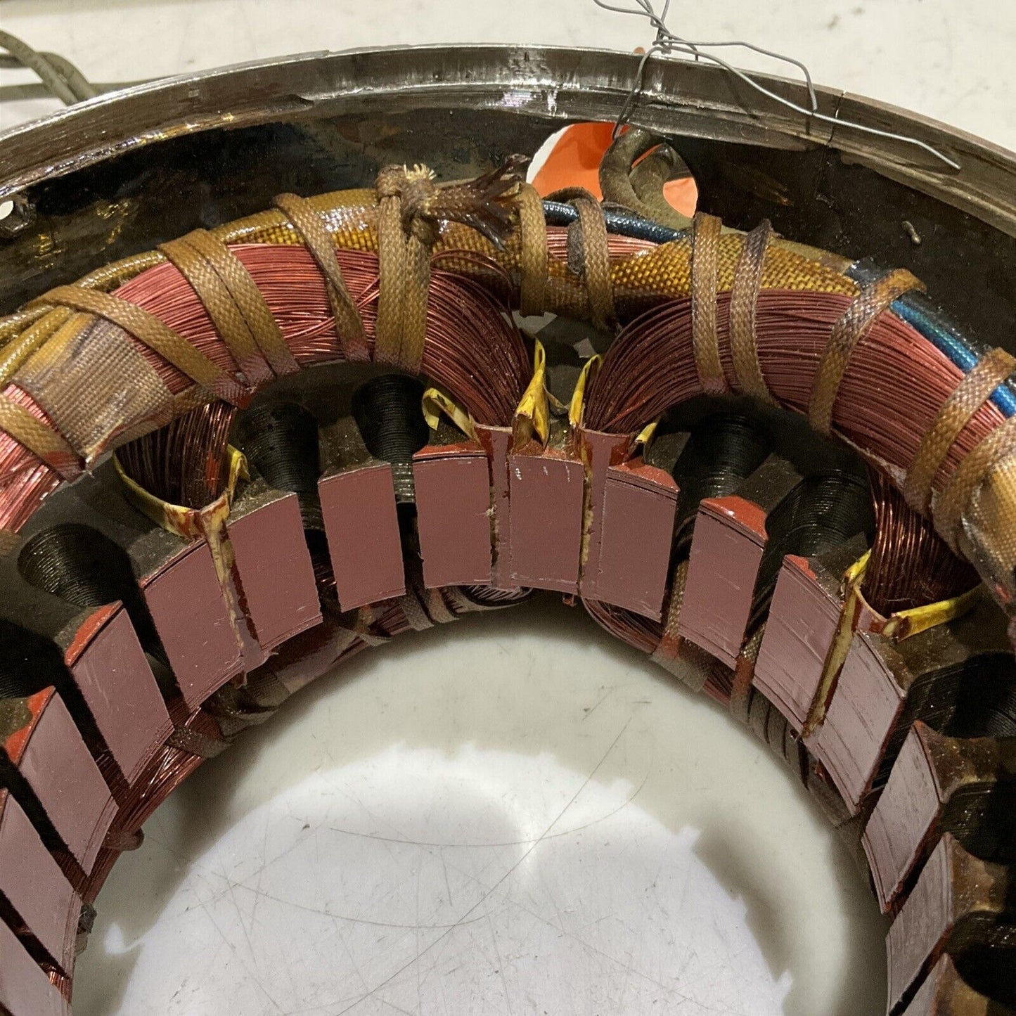 P&H HARNISCHFEGER 971E631 STATOR ASSEMBLY 373