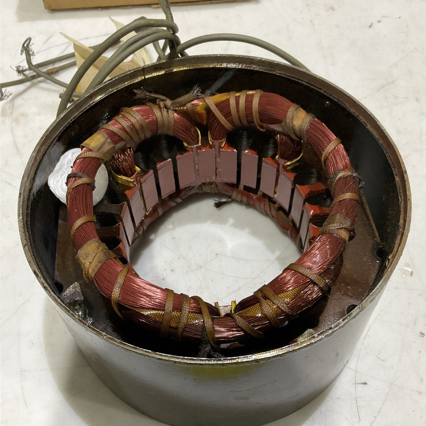 P&H HARNISCHFEGER 971E631 STATOR ASSEMBLY 373
