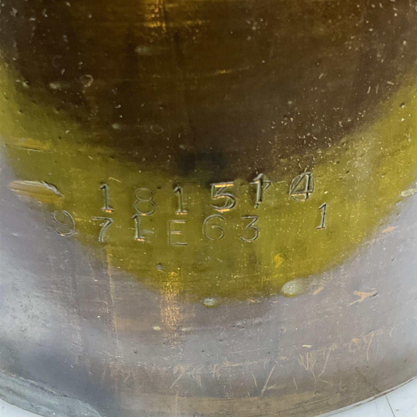 P&H HARNISCHFEGER 971E631 STATOR ASSEMBLY 373