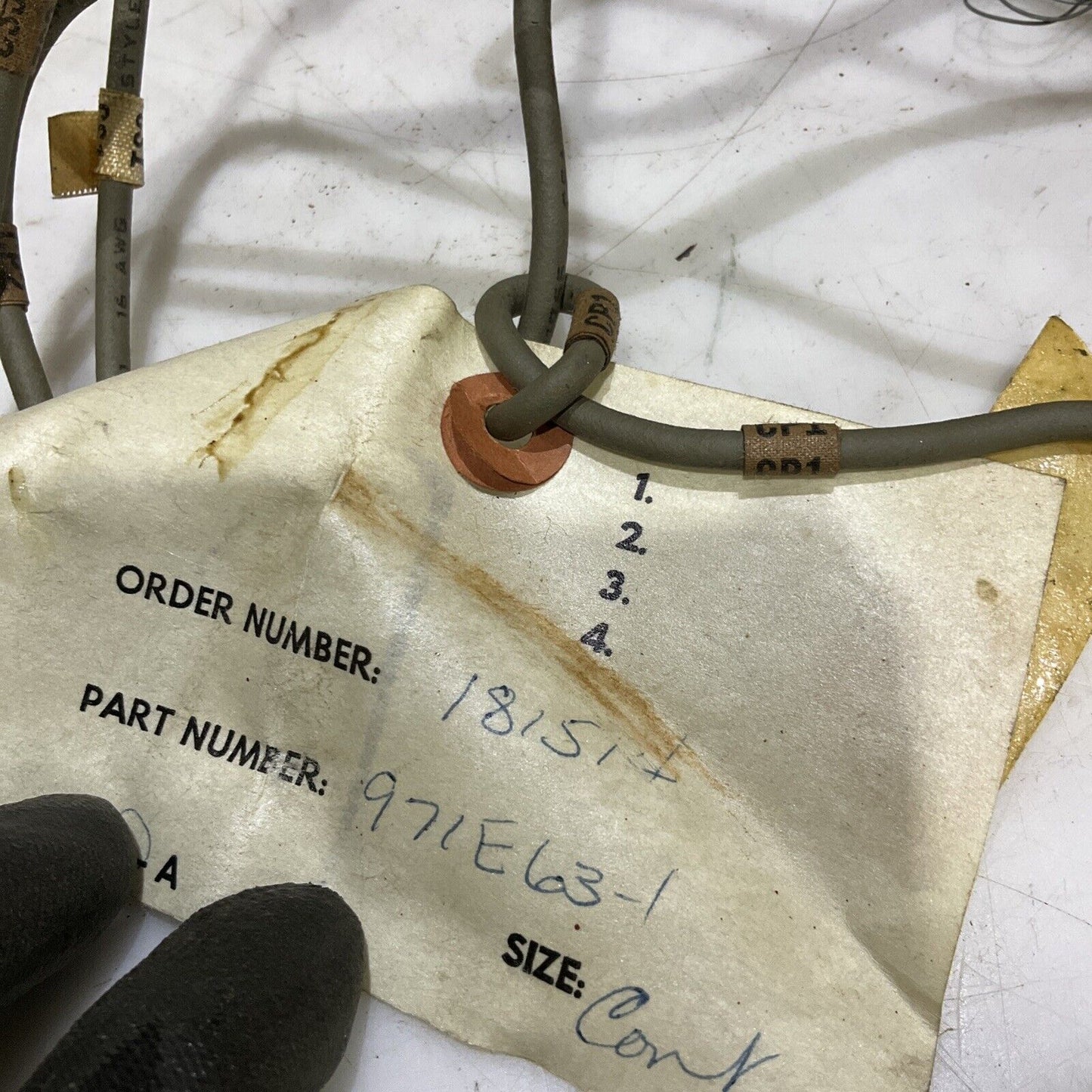 P&H HARNISCHFEGER 971E631 STATOR ASSEMBLY 373