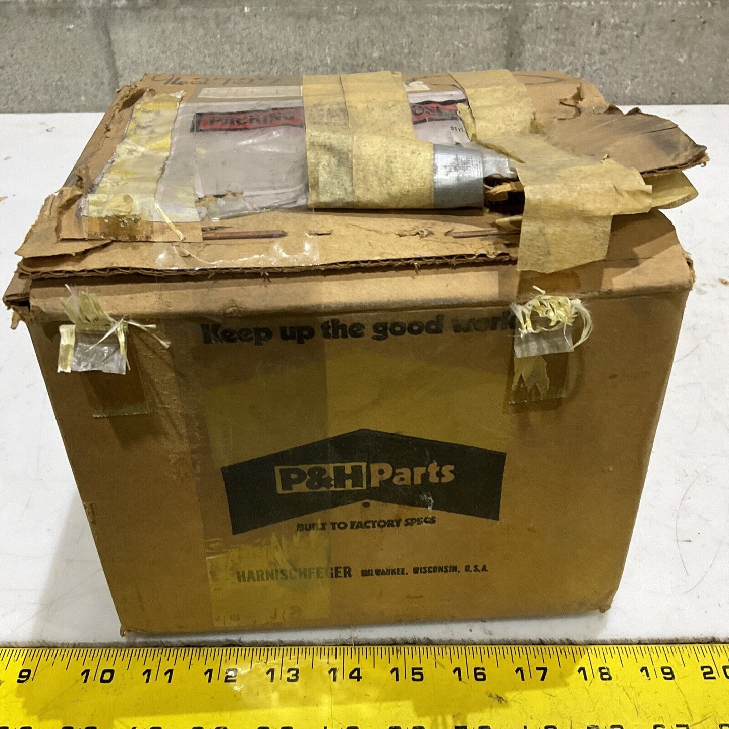 P&H HARNISCHFEGER 971E631 STATOR ASSEMBLY 373