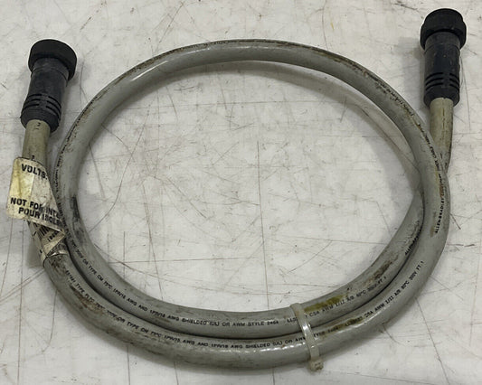 ALLEN-BRADLEY 1435C-P1N5-M5 DEVICENET PATCH CORD 876