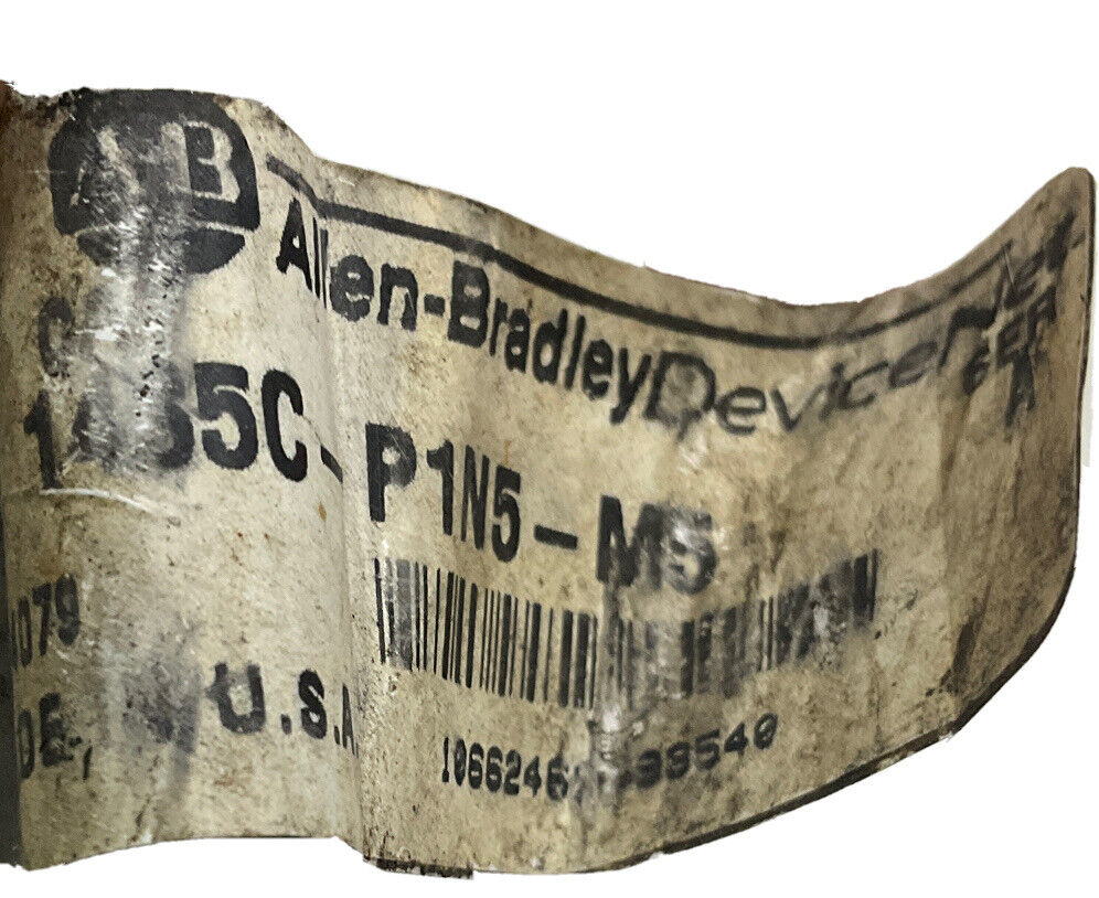 ALLEN-BRADLEY 1435C-P1N5-M5 DEVICENET PATCH CORD 876