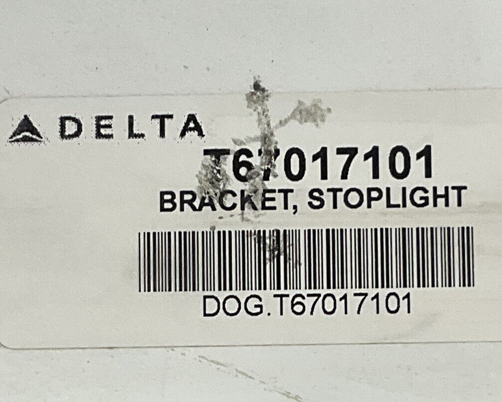 DELTA T67017101 STOPLIGHT BRACKET 881