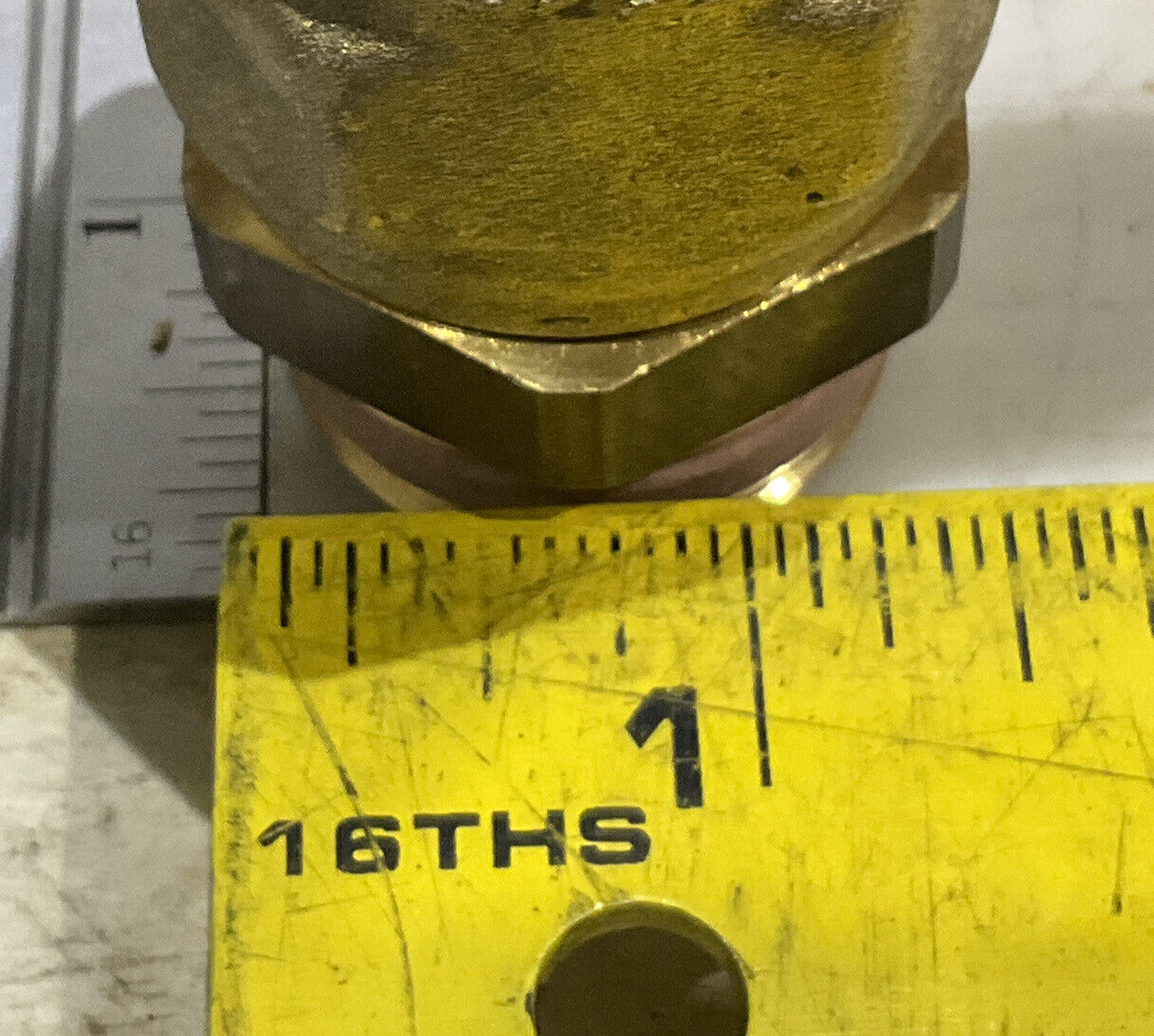 OVENTROP 151UGB OV PN 16 VALVE 881