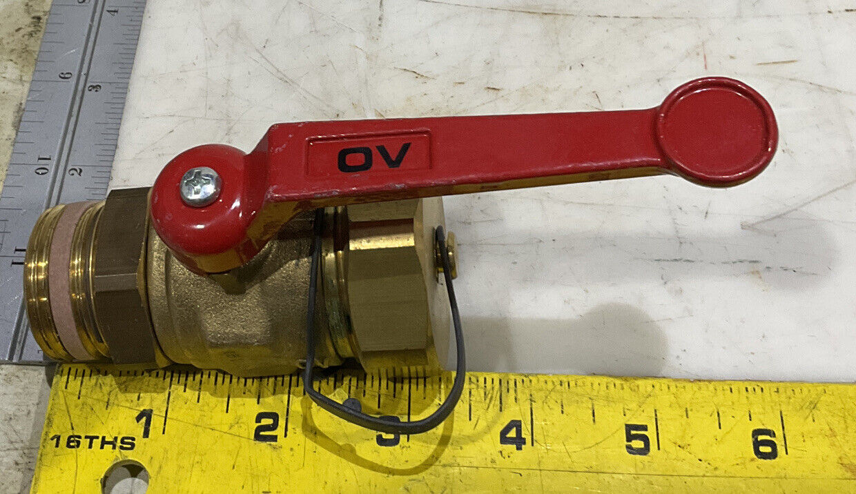 OVENTROP 151UGB OV PN 16 VALVE 881