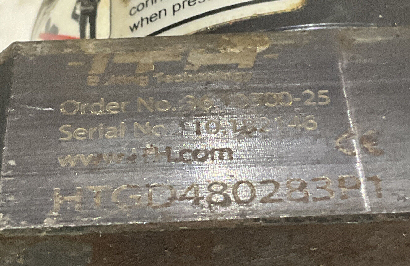 ITH BOLTING HTGD480283P1 TENSIONING CYLINDER 881