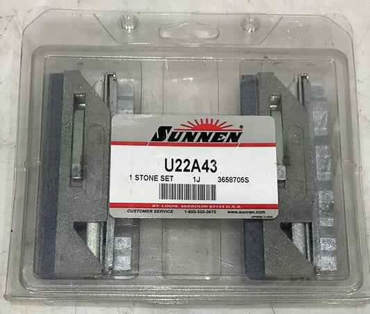 SUNNEN U22A43 STONE SET 881