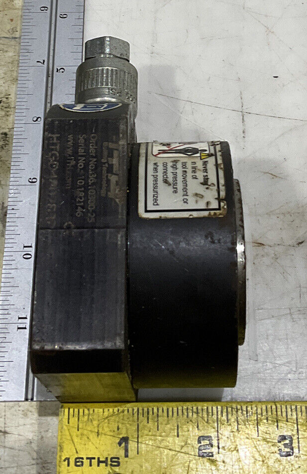 ITH BOLTING HTGD480283P1 TENSIONING CYLINDER 881