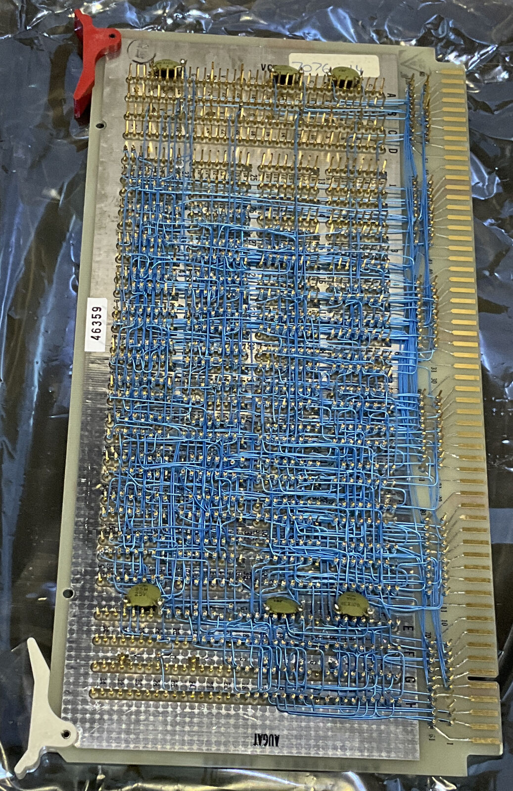 EATON CUTLER-HAMMER D520BC12 DIRECTROL CONTROL UNIT LOGIC B CIRCUIT BOARD 373