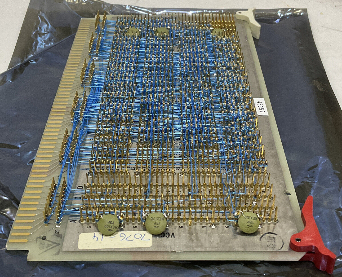 EATON CUTLER-HAMMER D520BC12 DIRECTROL CONTROL UNIT LOGIC B CIRCUIT BOARD 373