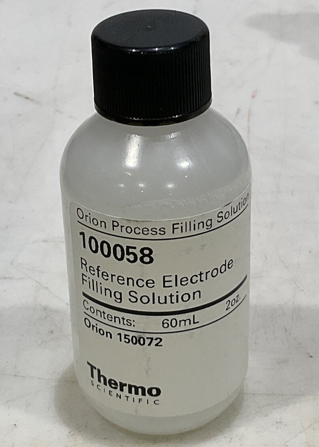 THERMO SCIENTIFIC 150072 ELECTRODE FILLING SOLUTION LOT OF 10 373