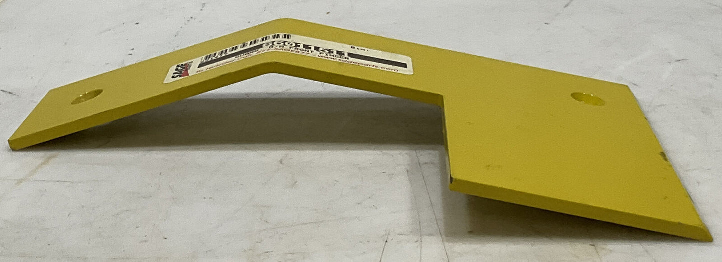SAGE TUG 66011511 RIGHT HAND FRONT ROLLER FINGER GUARD BL660 MH 881
