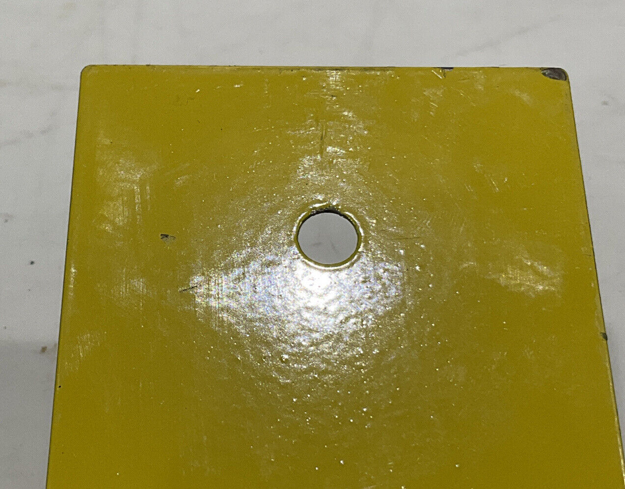 SAGE TUG 66011511 RIGHT HAND FRONT ROLLER FINGER GUARD BL660 MH 881