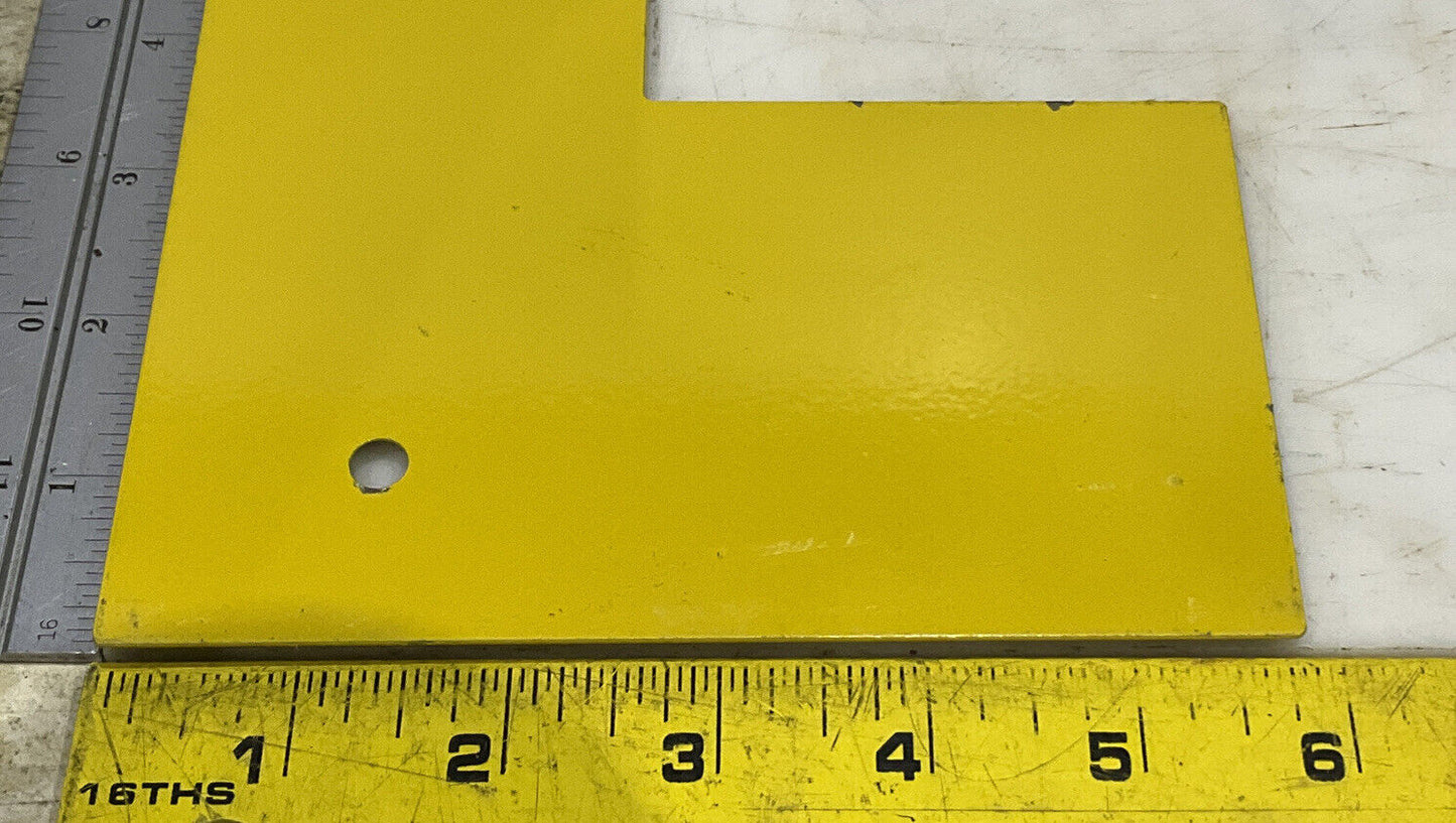 SAGE TUG 66011511 RIGHT HAND FRONT ROLLER FINGER GUARD BL660 MH 881