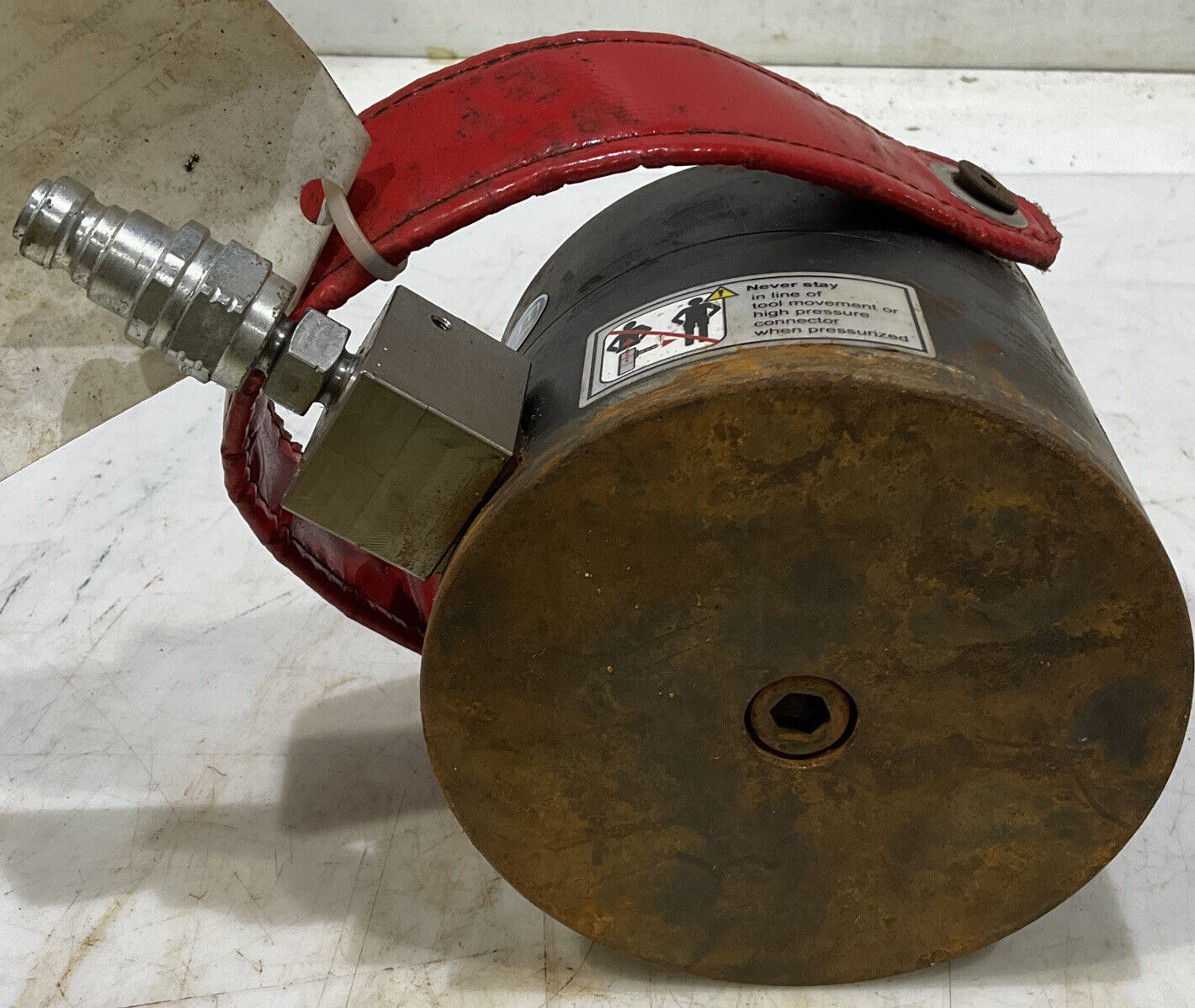 ITH BOLTING 1BSD006496P0125 TENSIONING CYLINDER 881