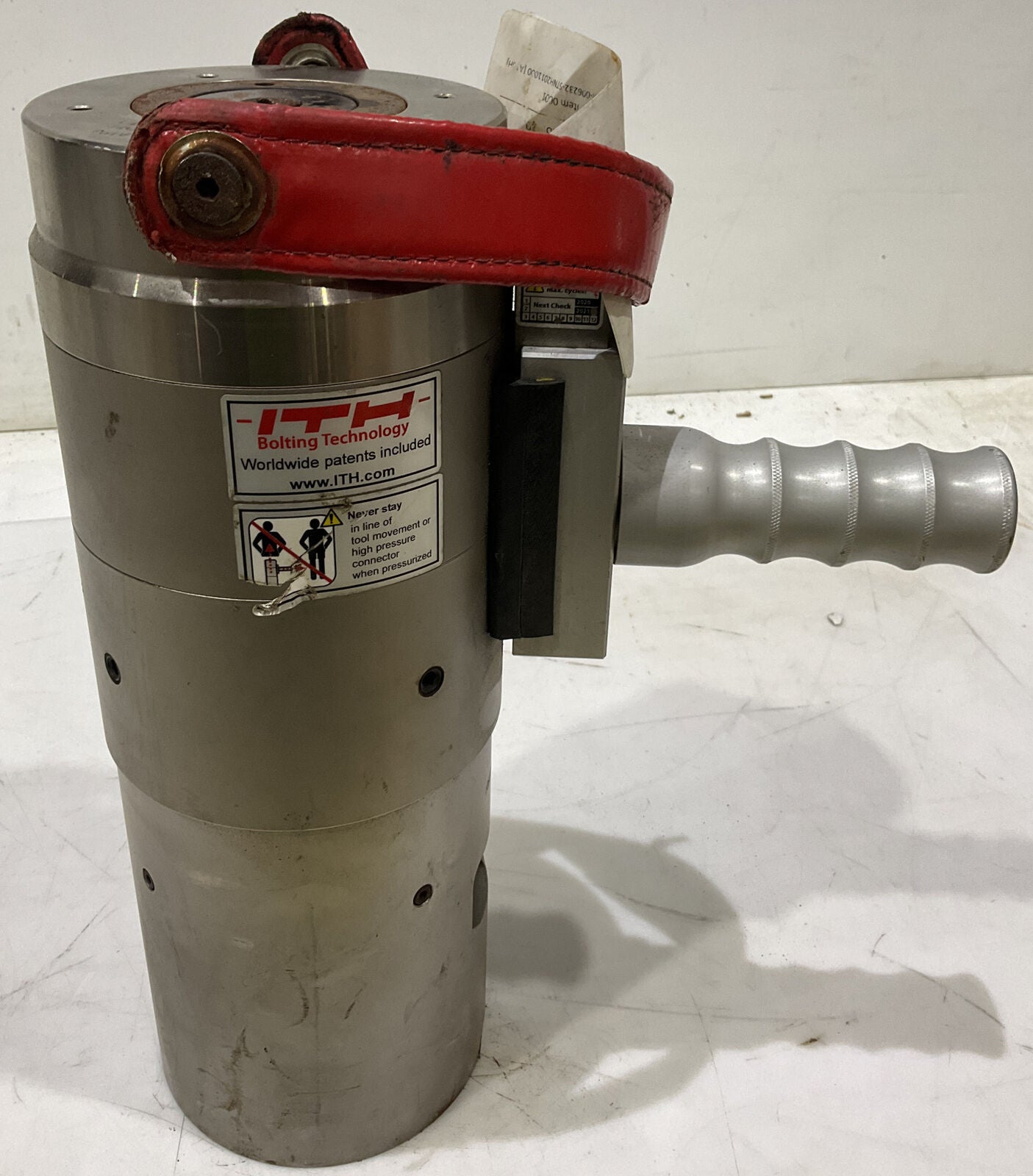 ITH BOLTING 1BDS005591P1 TENSIONING CYLINDER 881