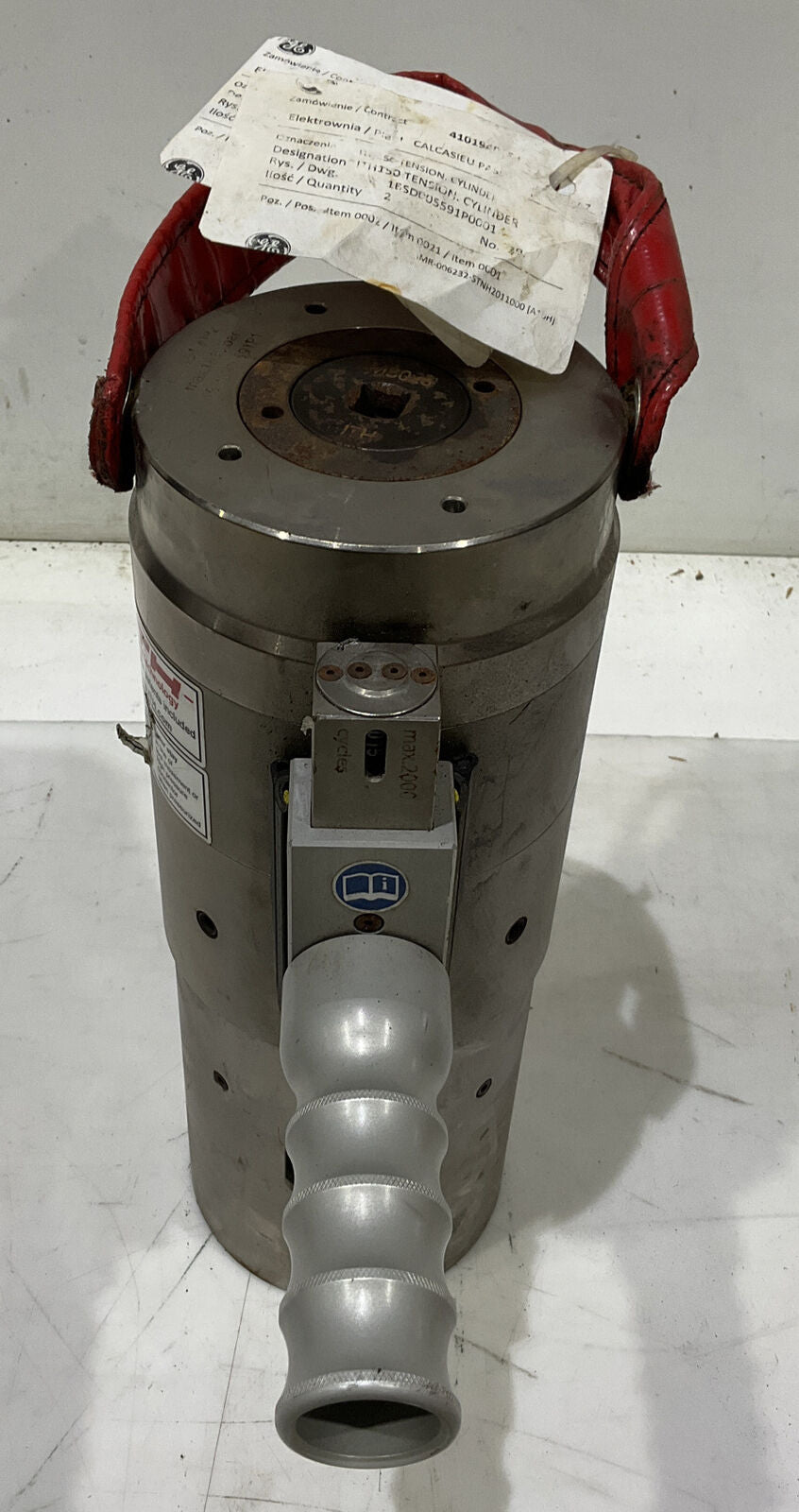 ITH BOLTING 1BDS005591P1 TENSIONING CYLINDER 881
