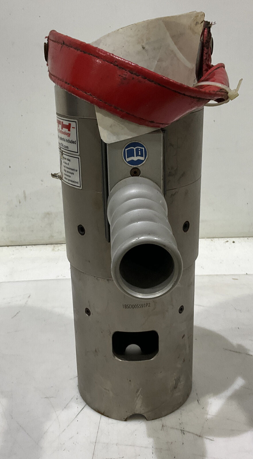 ITH BOLTING 1BDS005591P1 TENSIONING CYLINDER 881