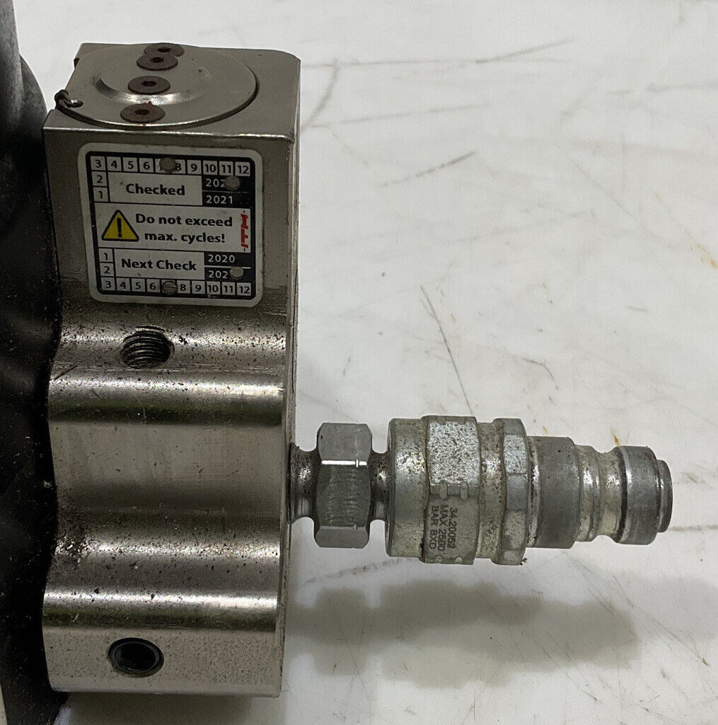ITH BOLTING 1BSD101165P13 TENSIONING CYLINDER 881