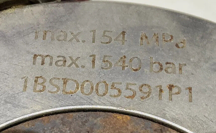 ITH BOLTING 1BDS005591P1 TENSIONING CYLINDER 881