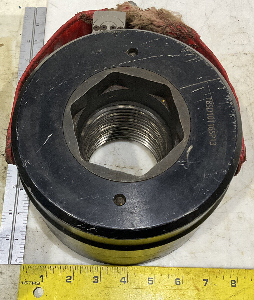 ITH BOLTING 1BSD101165P13 TENSIONING CYLINDER 881