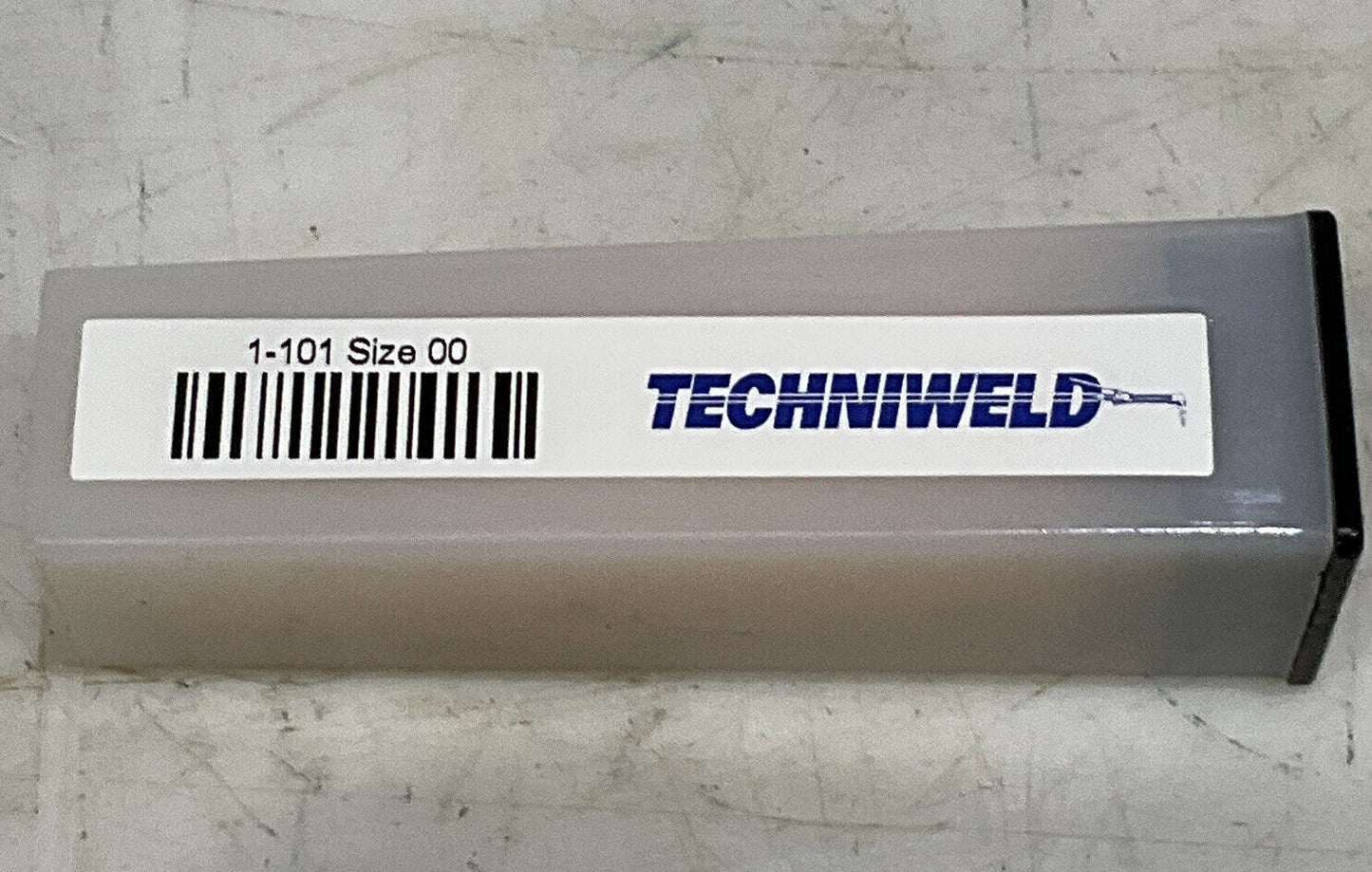 TECHNIWELD 1-101 SIZE 00 CUTTING TORCH TIP LOT OF 10 373