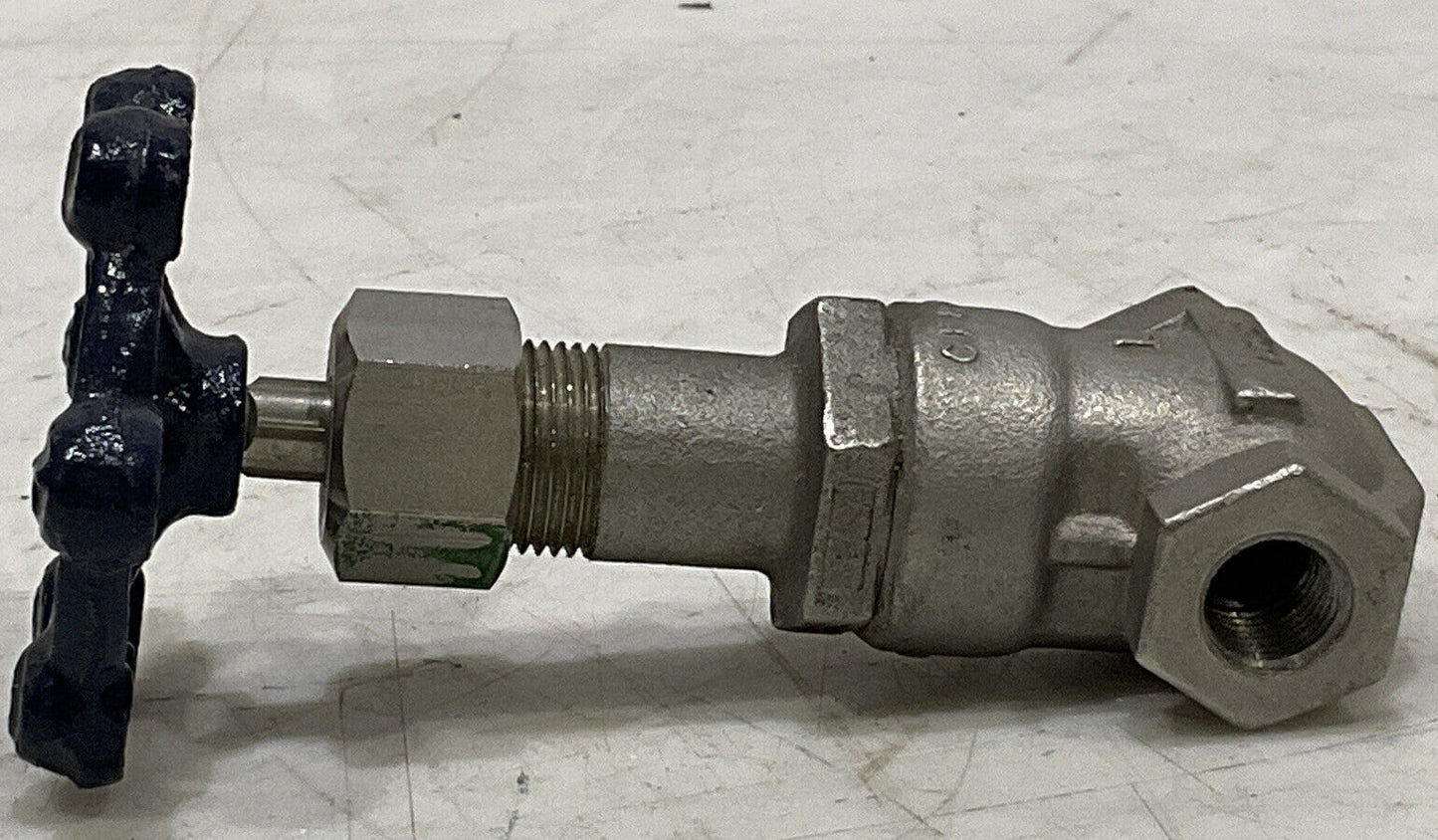 POWELL 1832 B16.34 CL200 GATE VALVE 373