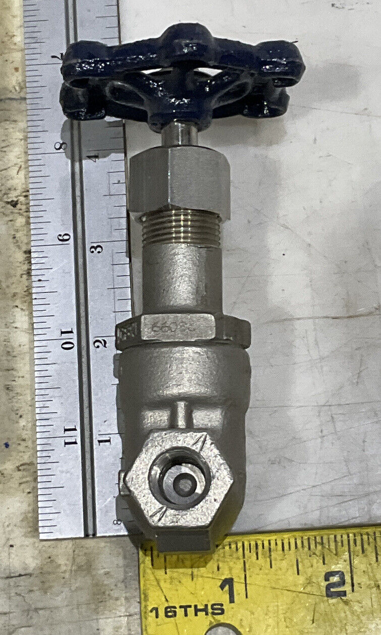 POWELL 1832 B16.34 CL200 GATE VALVE 373